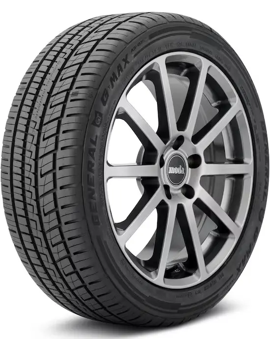 General G-MAX AS-07 tire
