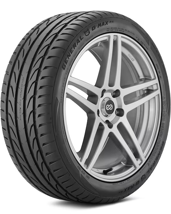 General G-MAX RS tire