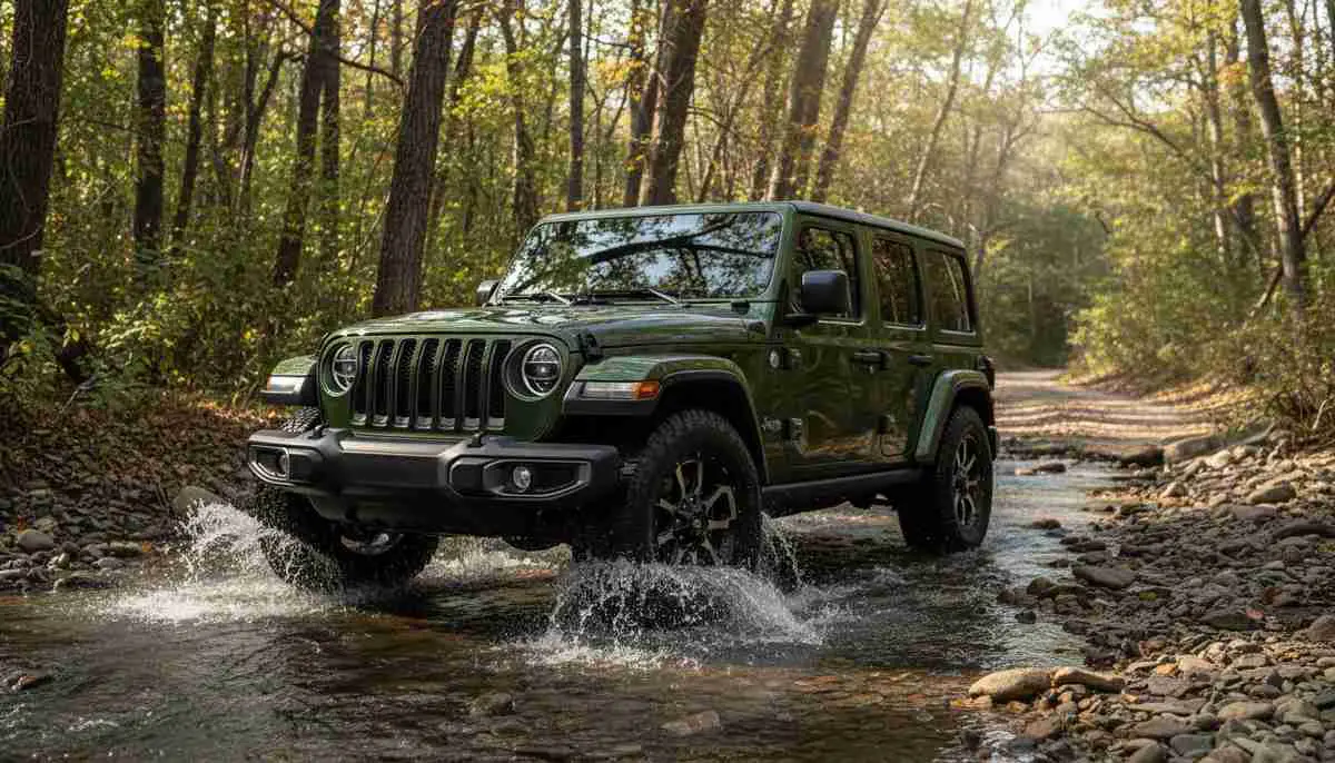 With very good wet weather performance, the General Grabber A/TX provides confident grip on rain-soaked roads.