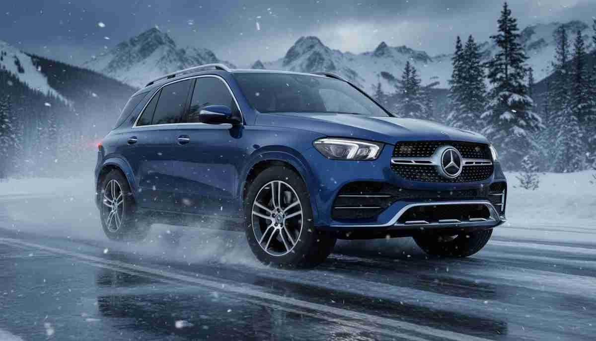 With excellent hydroplaning resistance and wet traction, the General Grabber Arctic keeps you firmly in control when roads get slick.