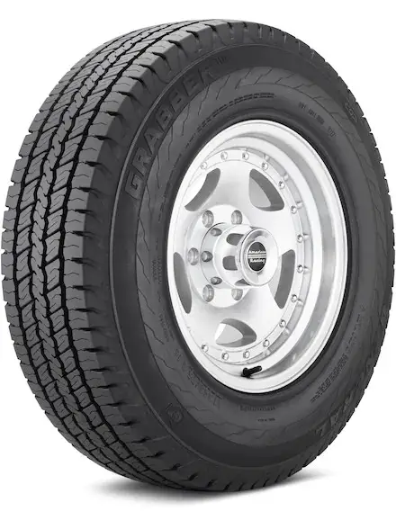 General Grabber HD tire