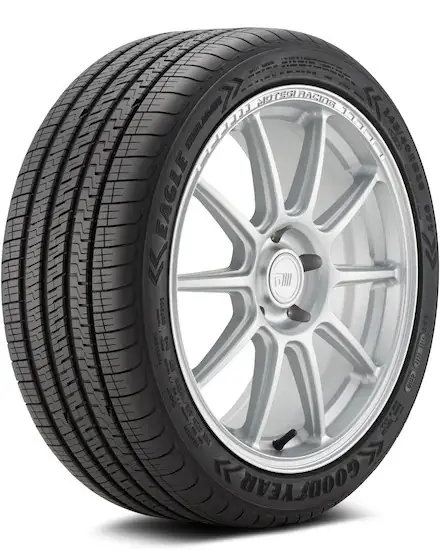 Goodyear Eagle Exhilarate tire