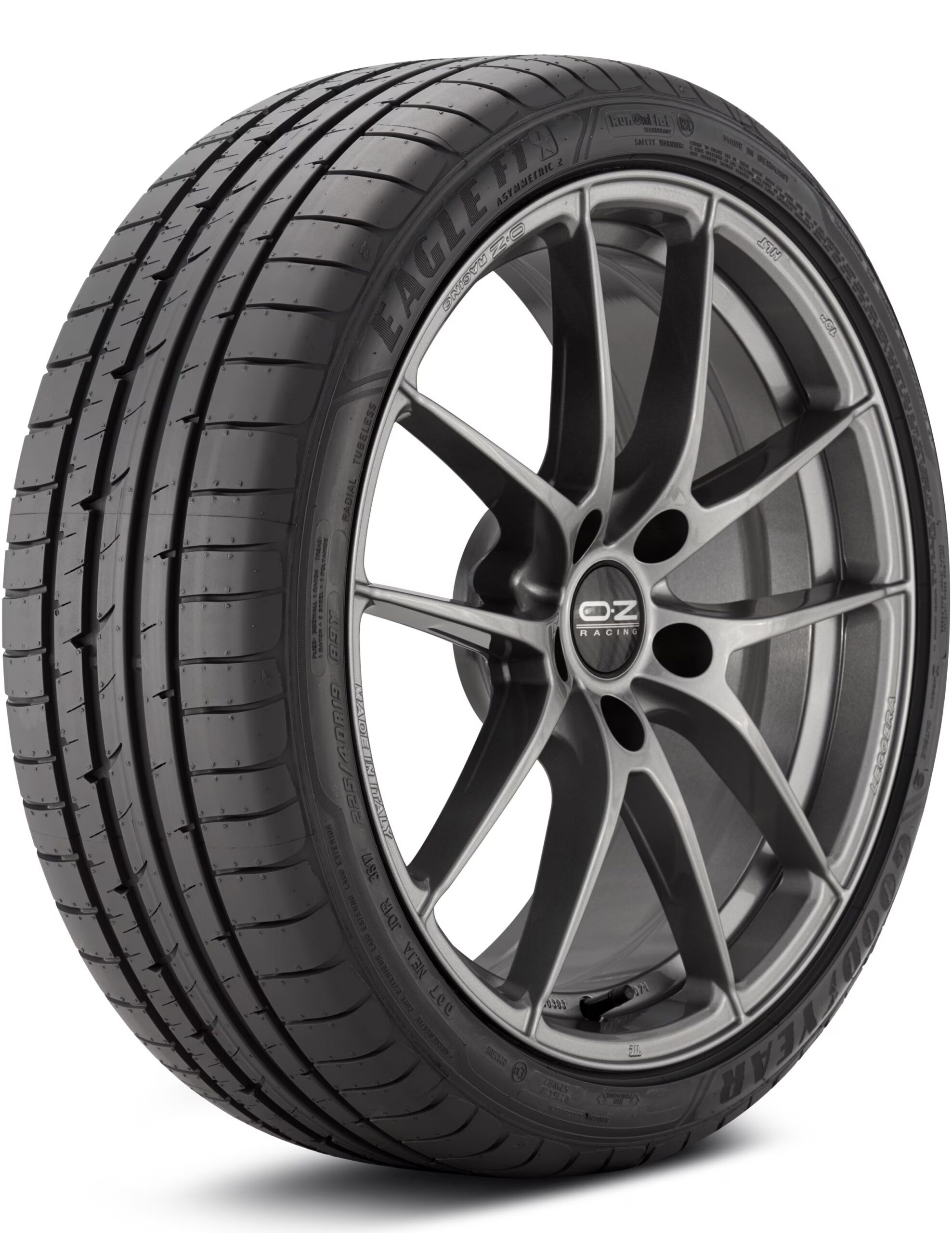 Goodyear Eagle F1 Asymmetric 2 RunOnFlat tire