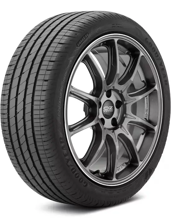 Goodyear Eagle F1 Asymmetric 5 (M+S) tire