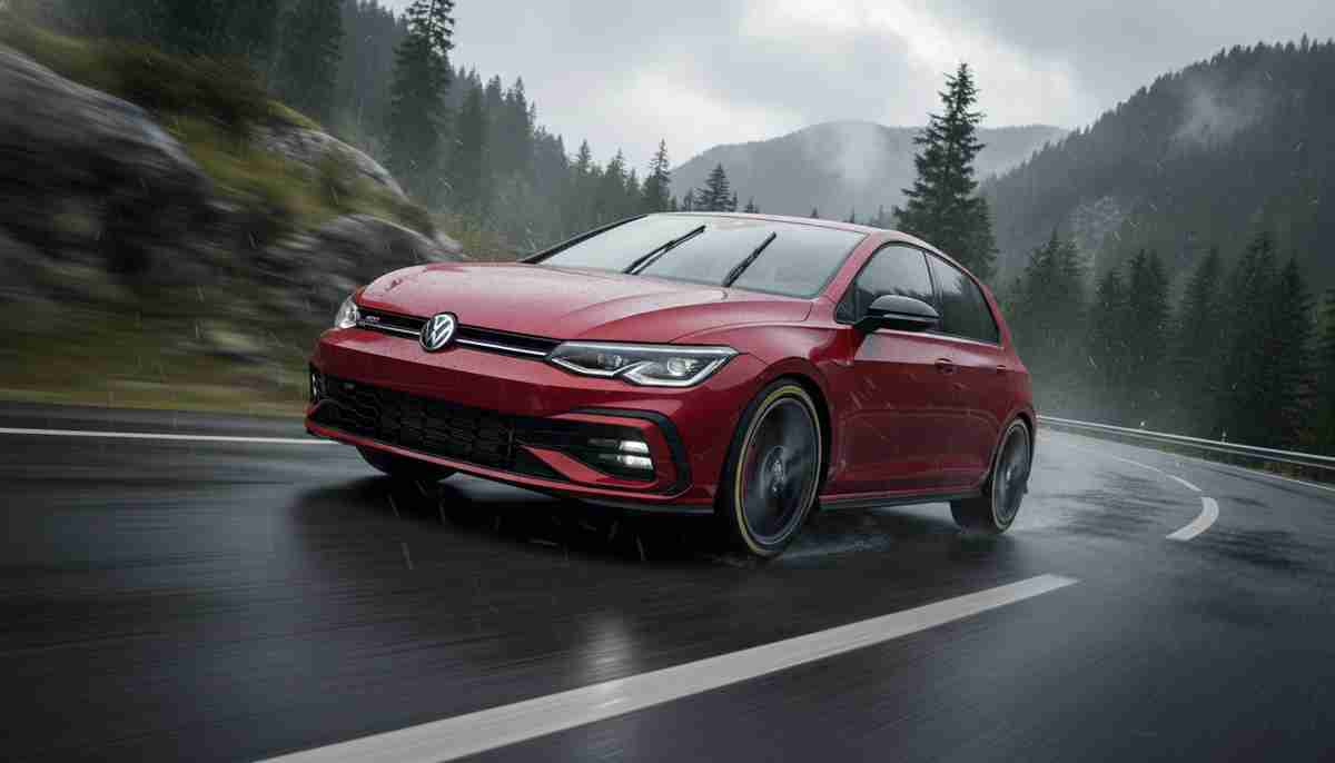 With very good wet traction, the Goodyear Eagle F1 Asymmetric All-Season RunOnFlat delivers dependable grip when the weather turns.