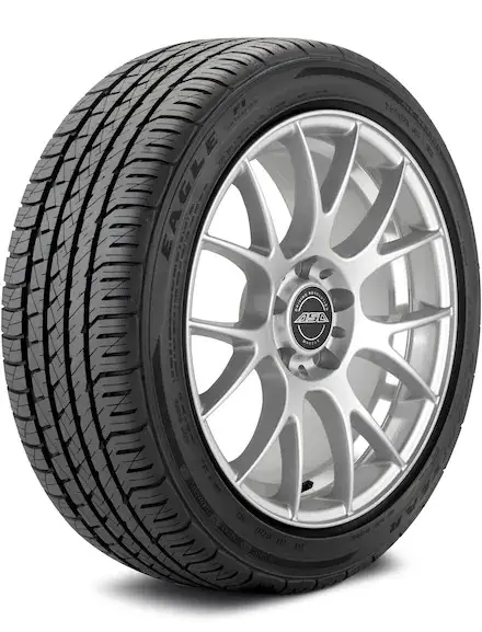 Goodyear Eagle F1 Asymmetric All-Season tire
