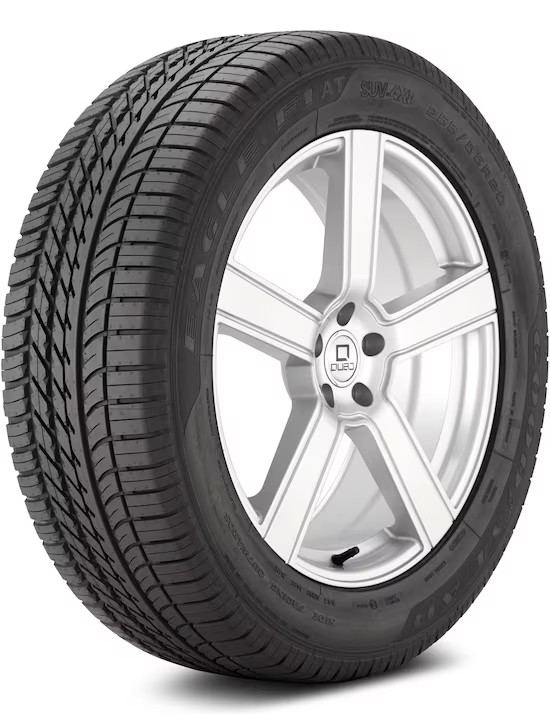 Goodyear Eagle F1 Asymmetric AT SUV-4X4 tire