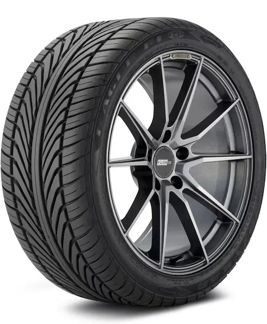 Goodyear Eagle F1 GS-2 EMT tire