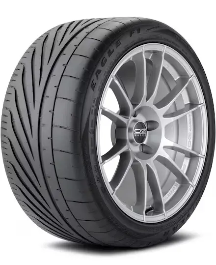 Goodyear Eagle F1 Supercar G: 2 RunOnFlat tire