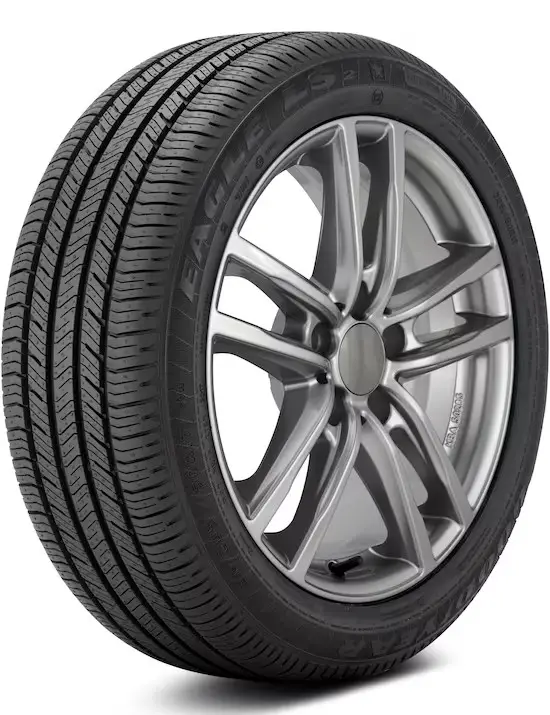 Goodyear Eagle LS-2 RunOnFlat tire