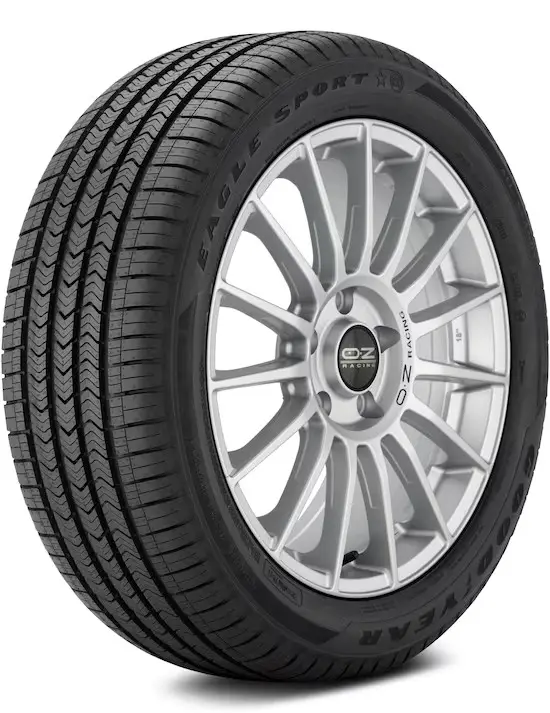 Goodyear Eagle Sport All-Season RunOnFlat
