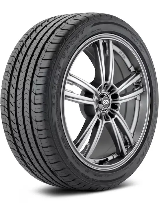 Goodyear Eagle Sport All-Season tire