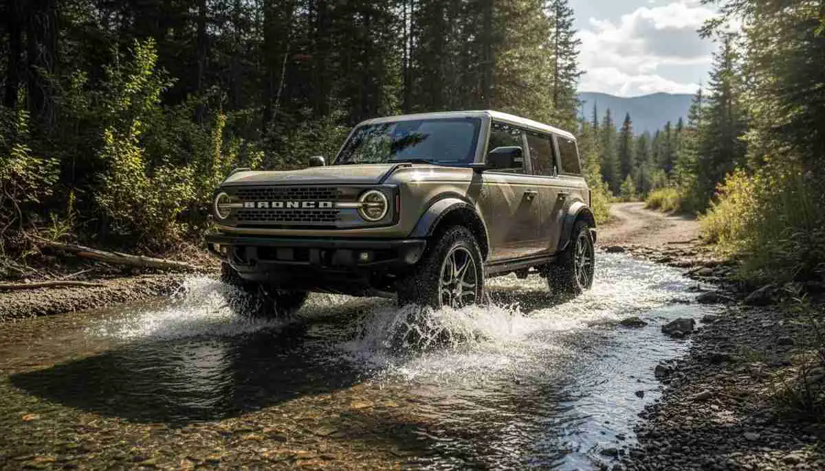 With very good wet traction, the Goodyear Wrangler Territory MT delivers dependable grip when the weather turns.