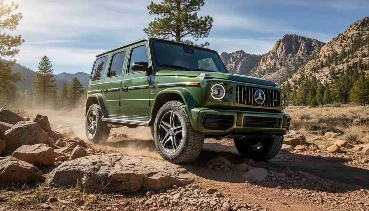 With very good snow traction, the Goodyear Wrangler Territory MT tackles winter conditions with confidence.