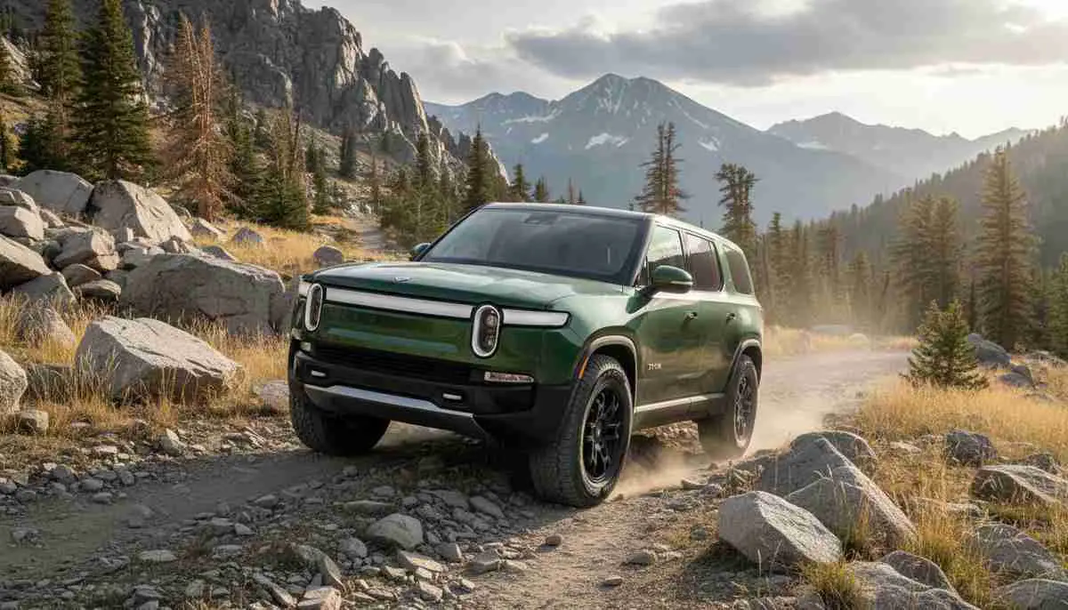 With excellent snow traction, the Goodyear Wrangler Workhorse AT tackles winter conditions with confidence.