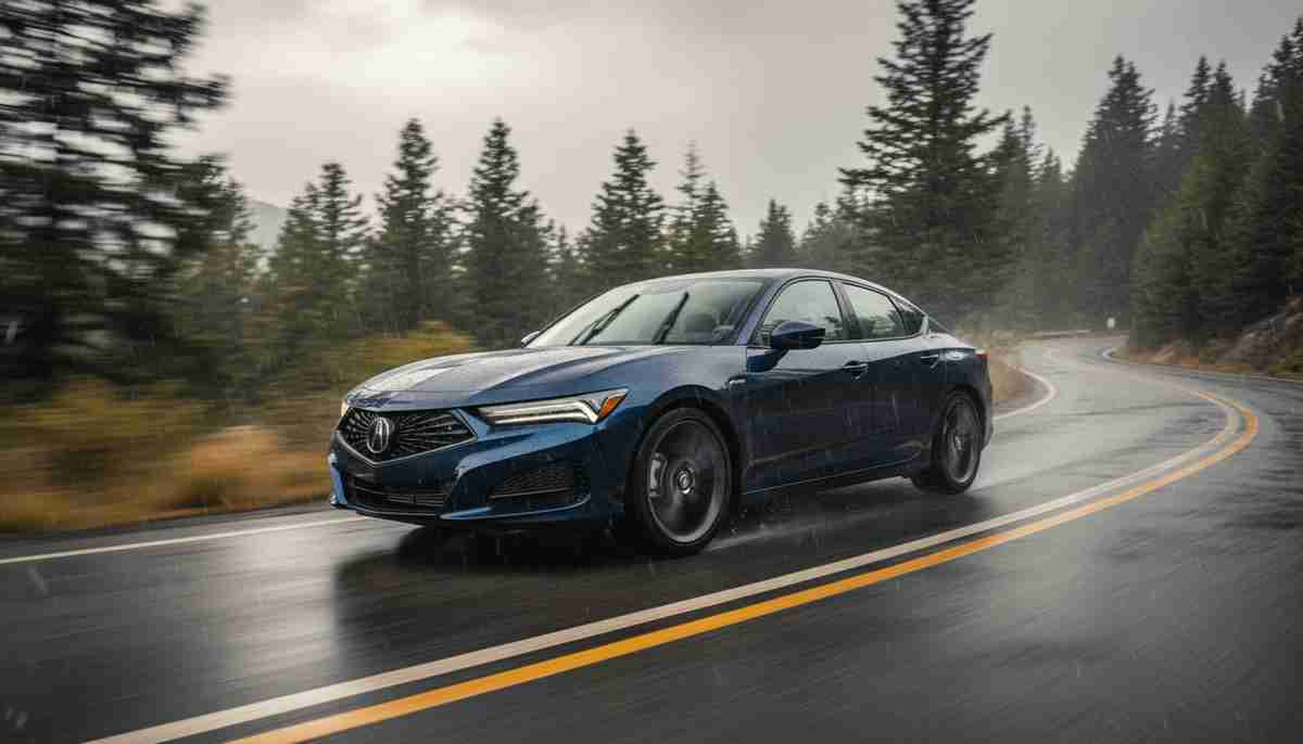 The Hankook Ventus S1 noble2 + has limited wet weather capability — extra caution is advised in heavy rain.