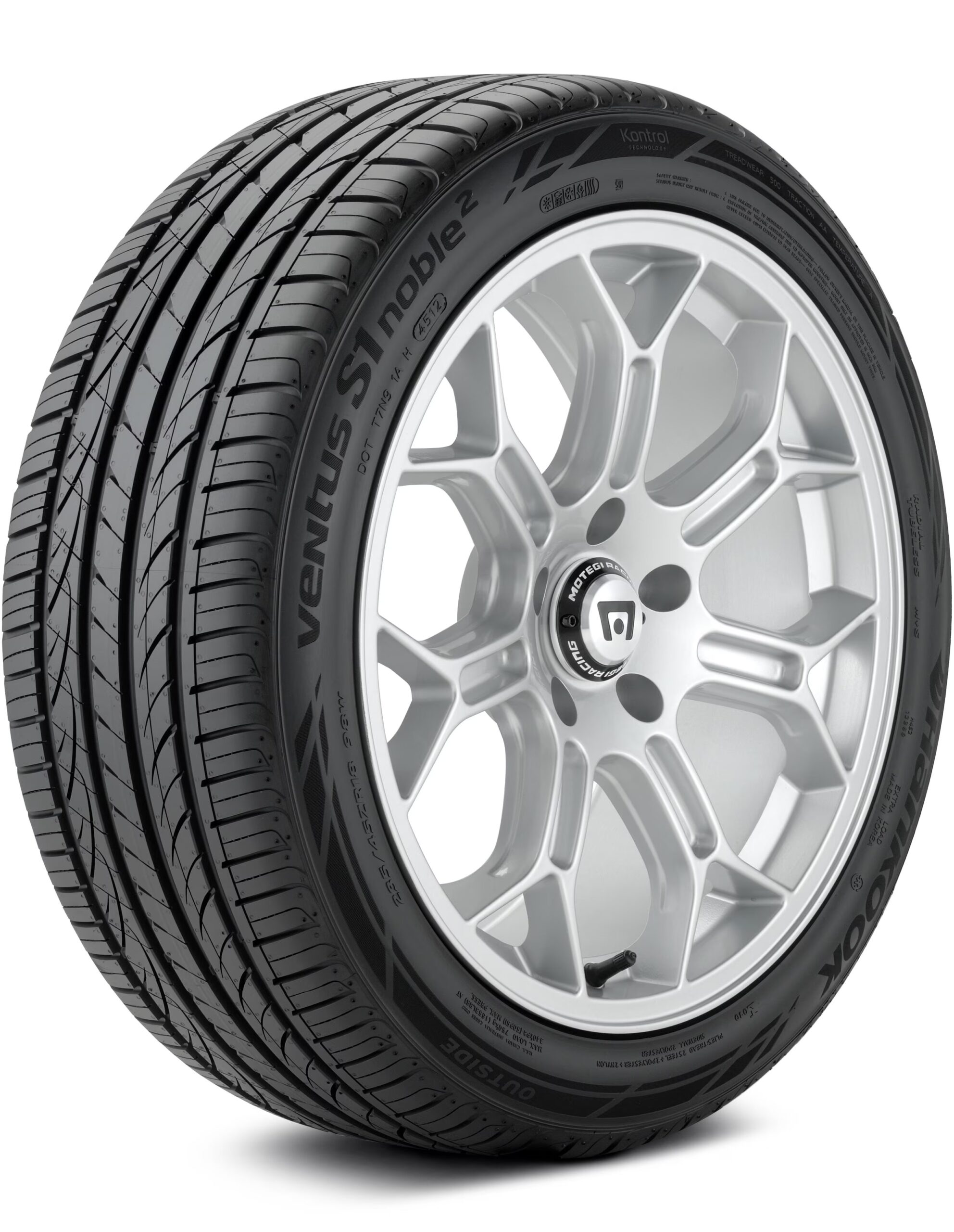 Hankook Ventus S1 noble2 + tire