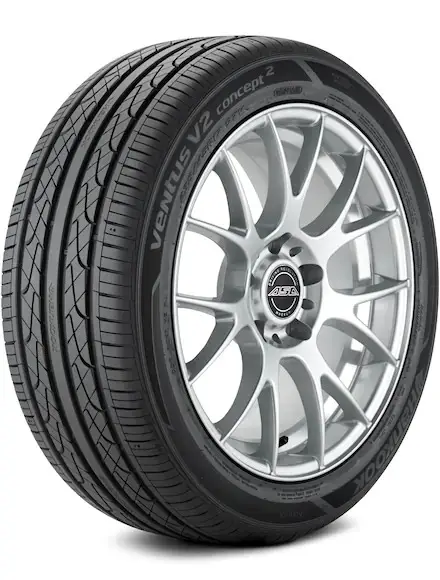 Hankook Ventus V2 concept2 tire