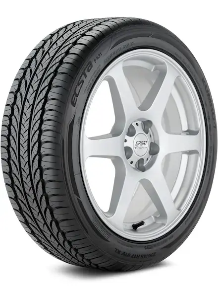 Kumho Ecsta PA31 tire