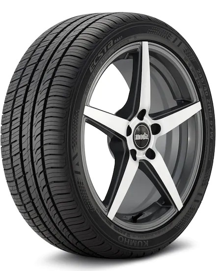 Kumho Ecsta PA51 tire