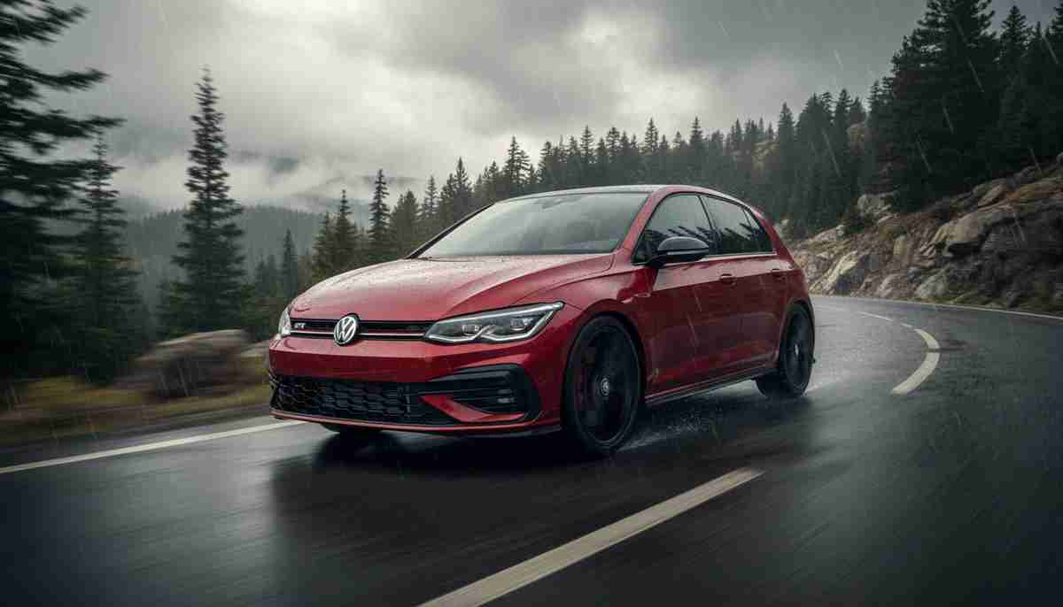 With excellent hydroplaning resistance and wet traction, the Kumho Ecsta Sport A/S keeps you firmly in control when roads get slick.