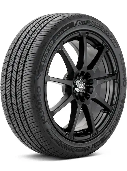 Kumho Ecsta Sport A/S tire