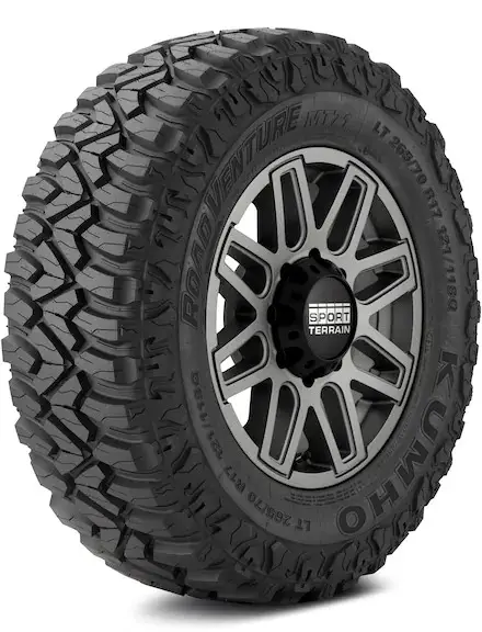 Kumho Road Venture MT71