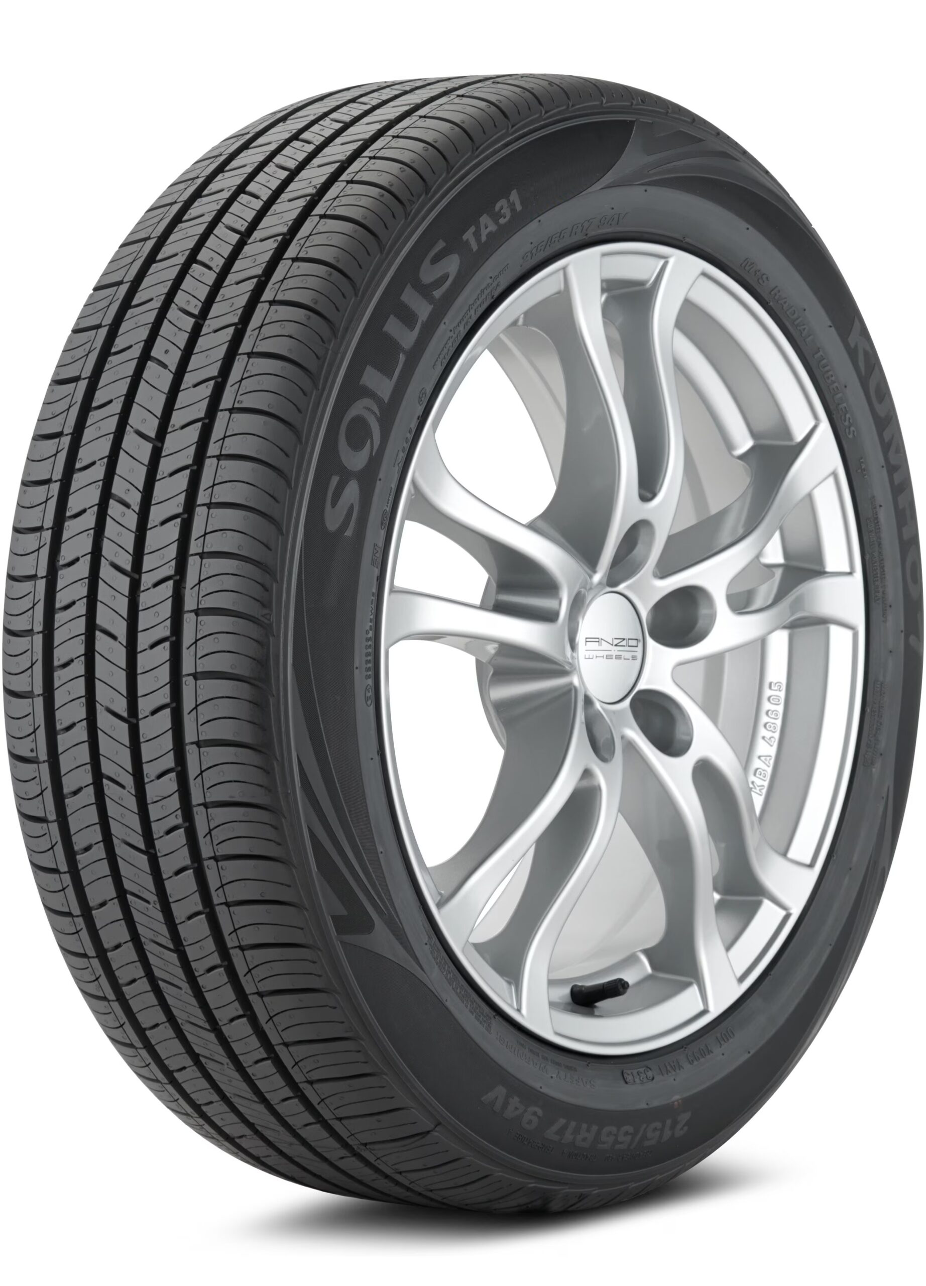 Kumho Solus TA31 tire
