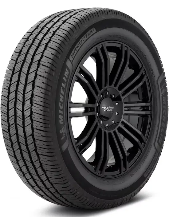 Michelin Defender LTX M/S2 tire