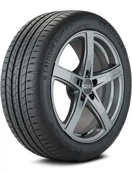 Michelin Latitude Sport 3 tire