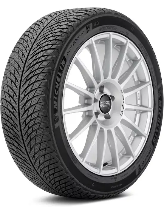 Michelin Pilot Alpin 5 SUV tire