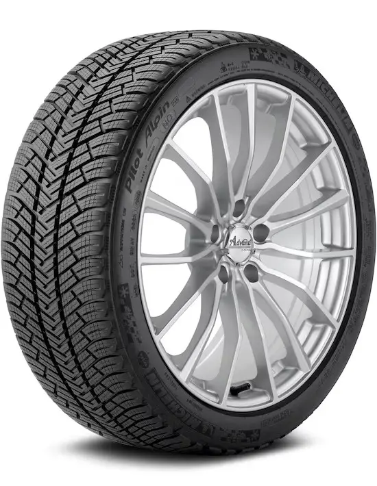 Michelin Pilot Alpin PA4 N-Spec tire