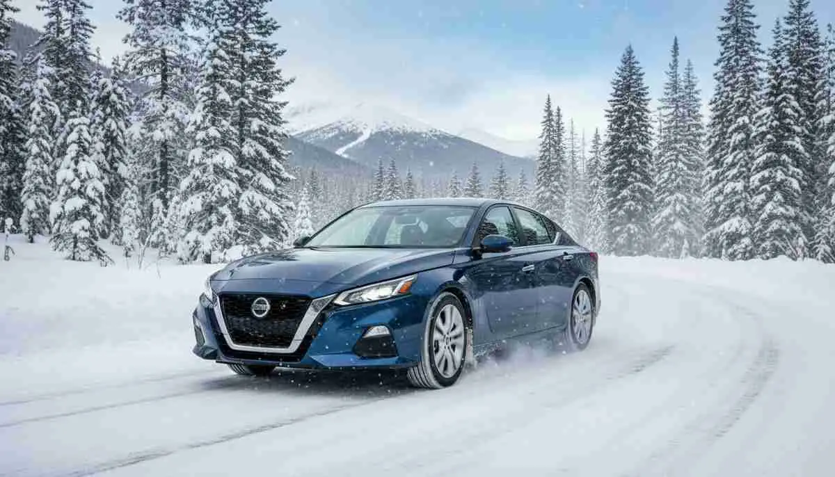 With excellent wet traction, the Michelin Pilot Alpin PA4 keeps you in control when the rain starts falling.