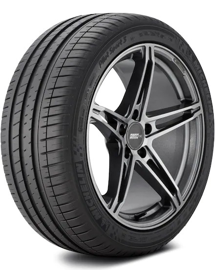 Michelin Pilot Sport 3 tire