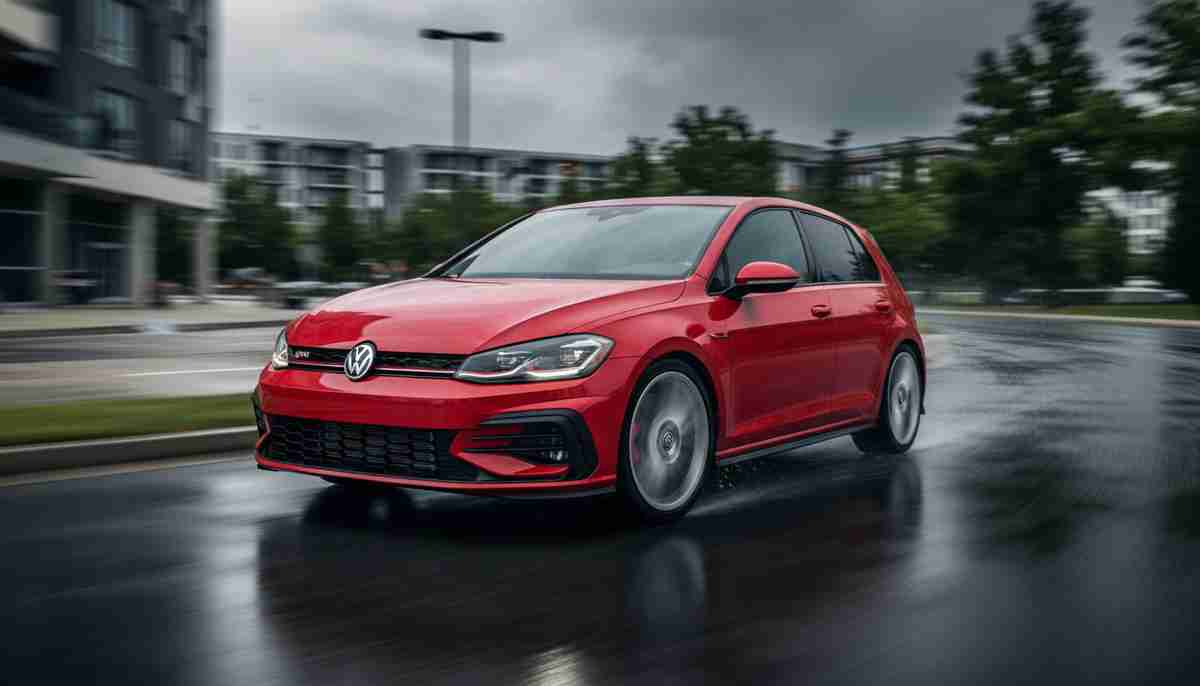 With very good wet weather performance, the Michelin Pilot Sport 4 provides confident grip on rain-soaked roads.
