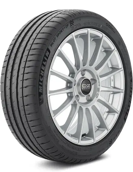 Michelin Pilot Sport 4 ZP tire