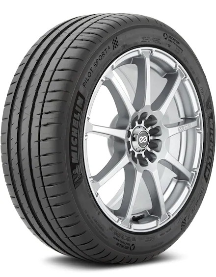 Michelin Pilot Sport 4 tire