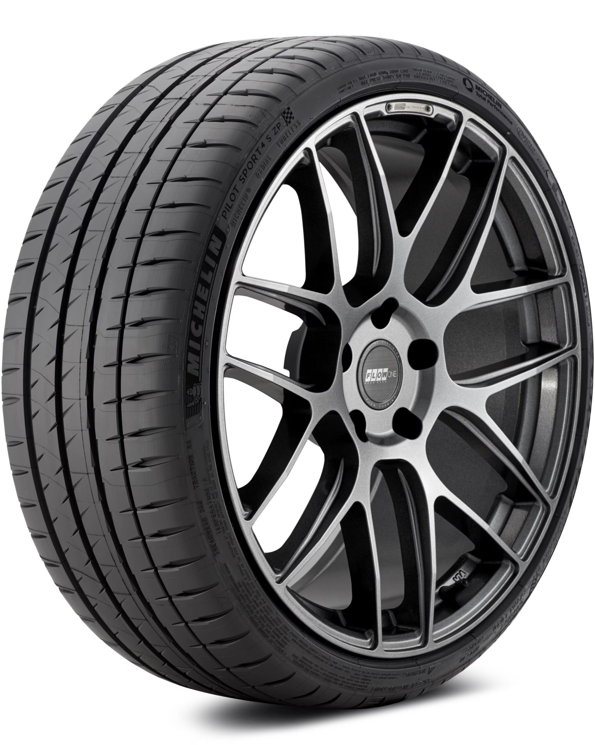 Michelin Pilot Sport 4S ZP tire