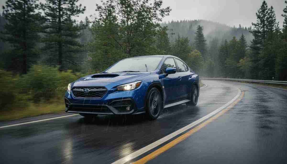 With excellent hydroplaning resistance and wet traction, the Michelin Pilot Sport A/S 3+ keeps you firmly in control when roads get slick.