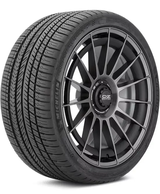 Michelin Pilot Sport All Season 4 ZP