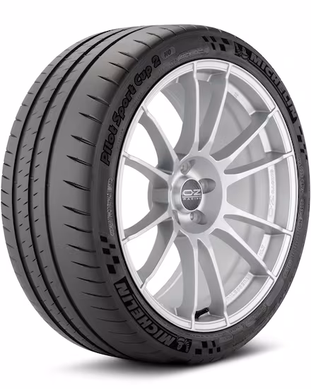 Michelin Pilot Sport Cup 2 (240) tire