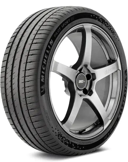 Michelin Pilot Sport EV tire