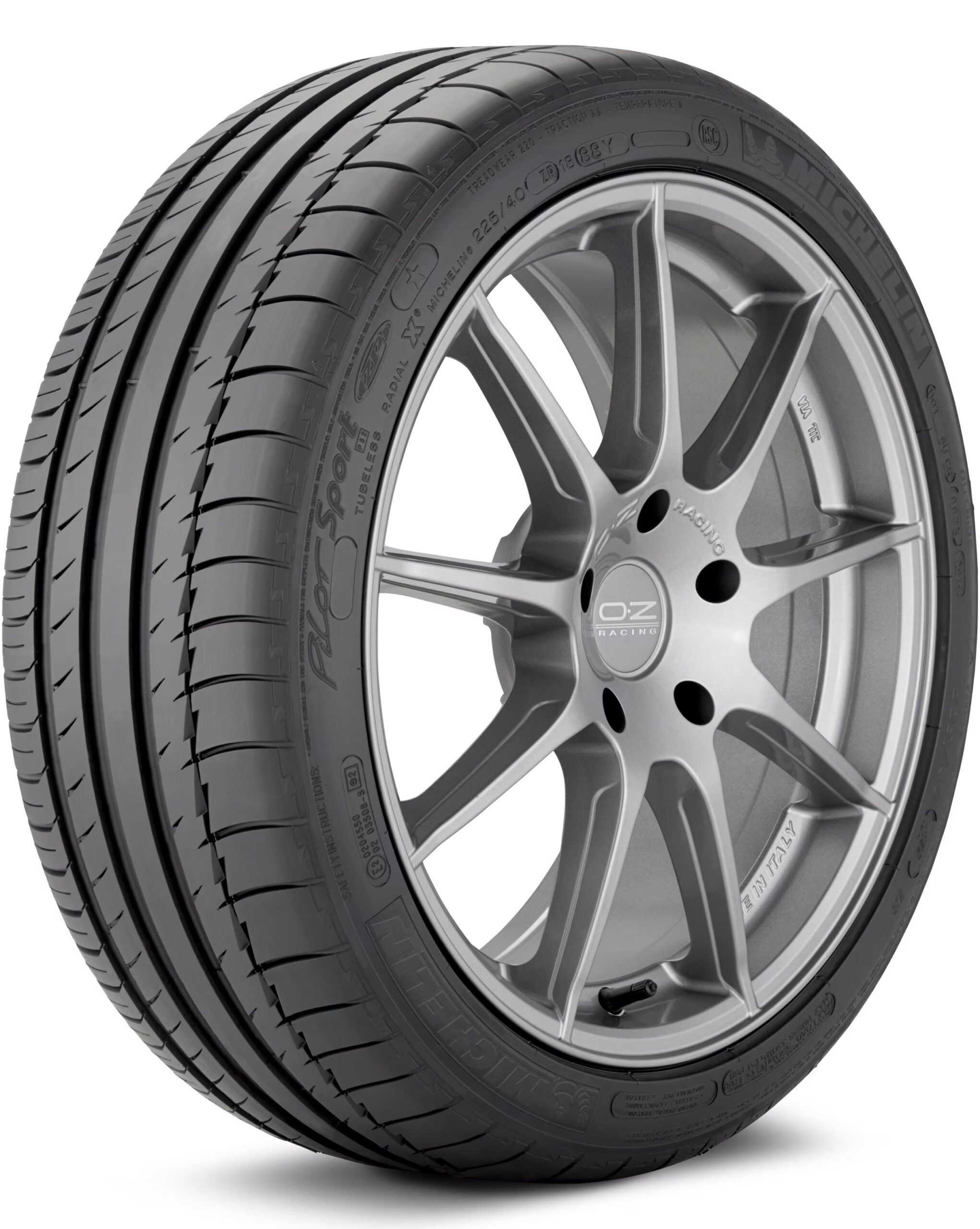 Michelin Pilot Sport PS2 ZP tire