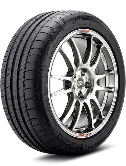 Michelin Pilot Sport PS2 tire