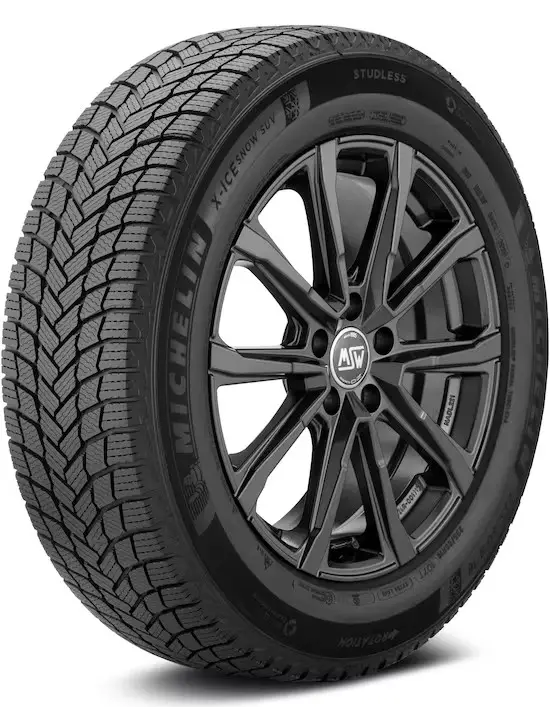 Michelin X-Ice Snow SUV tire