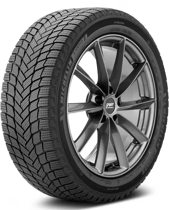 Michelin X-Ice Snow tire