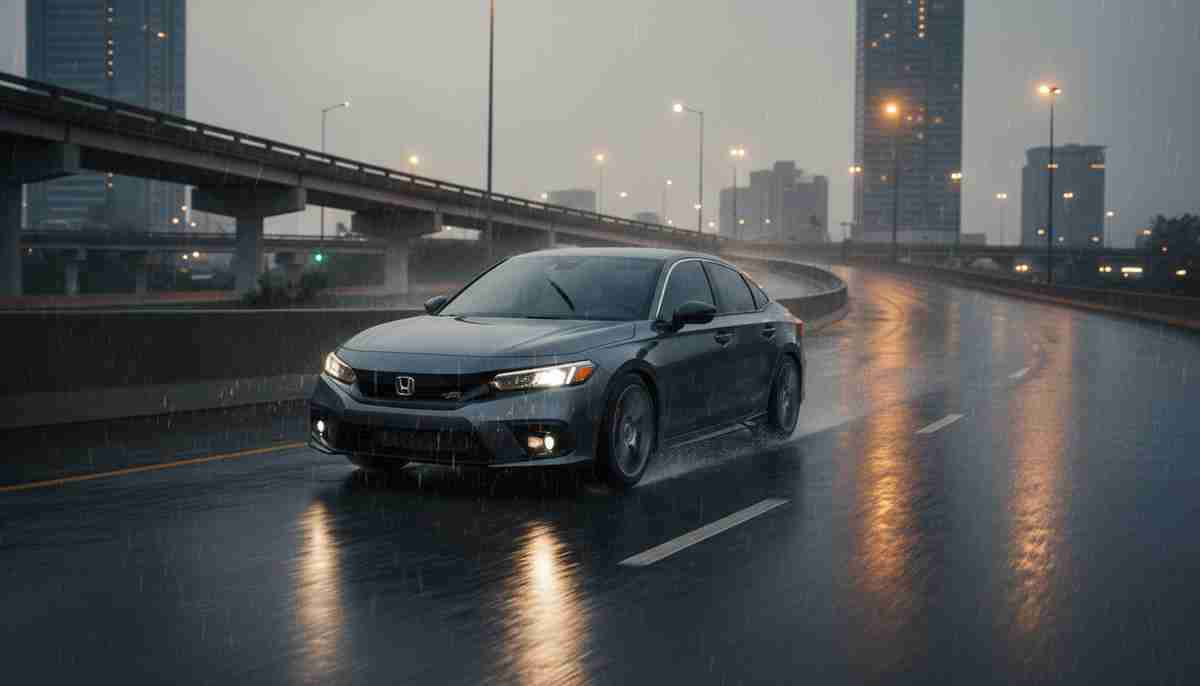 With very good wet traction, the Nitto NT555 G2 delivers dependable grip when the weather turns.