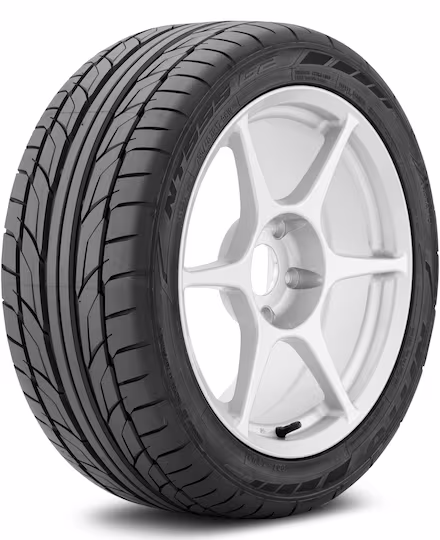 Nitto NT555 G2 tire