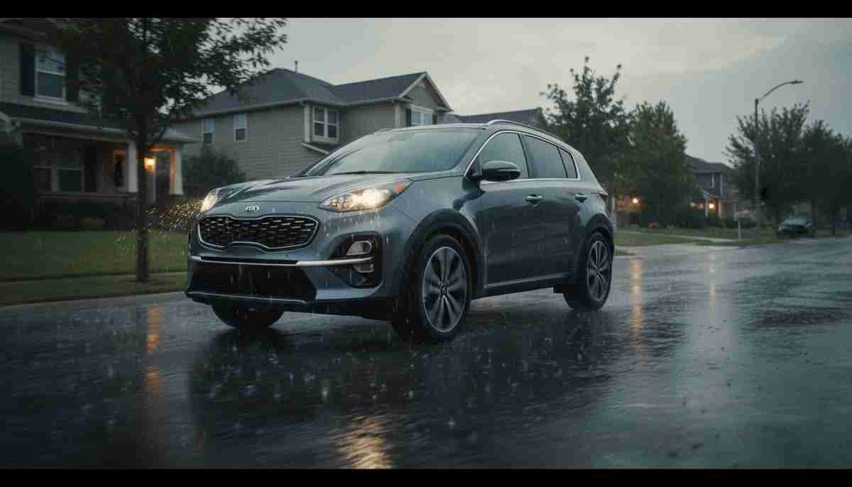 With very good wet traction, the Pirelli Cinturato P7 All Season Run Flat delivers dependable grip when the weather turns.