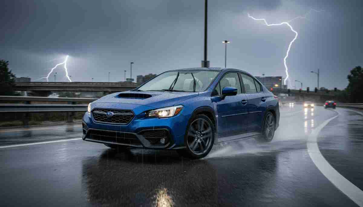 With very good wet traction, the Pirelli Cinturato P7 Run Flat delivers dependable grip when the weather turns.